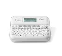 Brother PT-D410 imprimante pour étiquettes Transfert thermique 180 x 180 DPI 20 mm/sec Avec fil TZe QWERTY