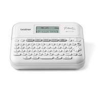 Brother PT-D410VP Home Office Label Maker for 3.5mm to 18mm TZe Tape - Up to 20m