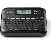 Brother p-touch pt-d460btvp - étiqueteuse - noir et blanc - transfert