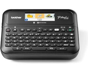 Brother PT-D610BT P-Touch Desktop Label Printer