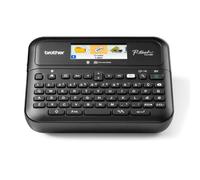 Brother Étiqueteuse P-Touch PT-D610BTVP à transfert thermique