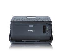 Brother PT-D800W imprimante pour étiquettes Transfert thermique 360 x 360 DPI 60 mm/sec Avec fil &sans fil TZe Wifi QWERTY