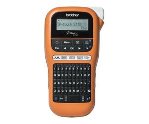 Brother PT-E110VP - Étiqueteuse