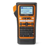 Brother PT-E310BTVP imprimante pour étiquettes Transfert thermique 180 x 180 DPI 20 mm/sec Avec fil &sans fil HSE/TZe Bluetooth QWERTY