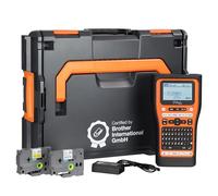Brother PT-E560BT L-BOXX 136 - avec Insert en Mousse - Certifié International GmbH