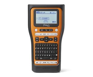 Brother PT-E560BTSP imprimante d'étiquettes professionnelle avec Bluetooth, QWERTY