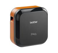Brother Étiqueteuse P-touch PT-E720BT CUBE Pro – Bluetooth, transfert thermique 180 dpi, 2,4 cm
