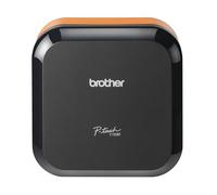 Brother Étiqueteuse P-touch PT-E720BT CUBE Pro – Bluetooth, transfert thermique 180 dpi, 2,4 cm