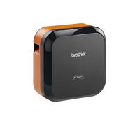 Brother PT-E720BT Noir, Orange