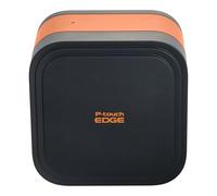 Brother PT-E920BT Imprimante d'étiquettes industrielles Portable, Bluetooth, Double Auto-découpe, Application Pro Label Tool pour formats industriels, USB-C, Haute résolution, étiquettes durables