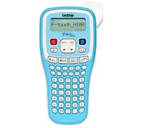 Brother PT-H100LB étiqueteuse titreuse P-touch bleue