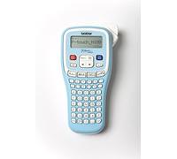 Brother Portable Keyboard Abc Labeler Bleu,Gris,Doré One Size / EU Plug 220V