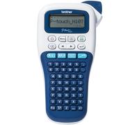 Brother PT-H107B étiqueteuse P-touch bleue foncée