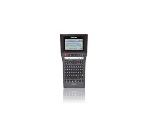 Brother PT-H500 Étiqueteuse Professionnelle 180x180 DPI, 30mm/sec, USB, Massicot Auto, Codes Barres, LCD 3 lignes, QWERTY, Windows/macOS