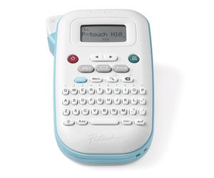 BROTHER PT-N10 Etiqueteuse portable 12mm, LCD 12 caracteres 1 ligne