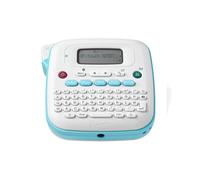 Brother PT-N25BT Étiqueteuse Bluetooth - Transfert Thermique 12mm/sec - Largeur Max 12mm - LCD 58x24 pixels - Android/iOS - BLE - Polices 3