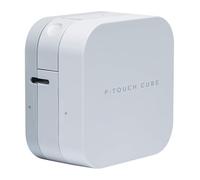 Brother PT-P300BT - P-touch Cube - étiqueteuse compacte