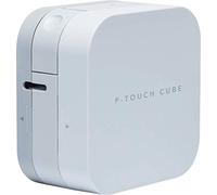 Brother PT-P300BT - P-touch Cube - étiqueteuse compacte