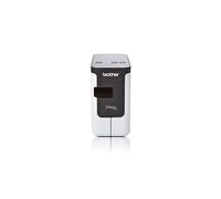 Brother PT-P700 Etiqueteuse USB 180x180 DPI, 30mm/sec, Largeur 24mm, Massicot Auto, Codes-barres, Ruban TZe, Compatible Windows/macOS