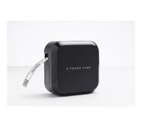 Brother PT-P710BT - P-touch CUBE Plus - imprimante d’étiquettes rechargeable Bluetooth