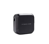 Brother PT-P710BT - Etiqueteuse Rechargeable - Connectivité Bluetooth - Vitesse d'impression de 20 mm/sec