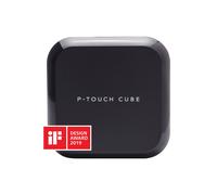 Brother PT-P710BT P-touch CUBE Plus - Imprimante d'Étiquettes Transfert Thermique 180x360 DPI, 20mm/s, Bluetooth 2.1+EDR, USB, Batterie Li-Ion 1870mAh