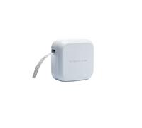 Brother PT-P710BTH imprimante d’étiquettes rechargeable Bluetooth, P-touch Cube Plus jusqu'à 24 mm, Noir, Normal
