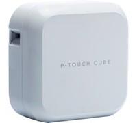 Brother "PT-P710BTH - P-touch CUBE Plus - imprimante d’étiquettes rechargeable Bluetooth, Imprimante d''étiquettes"