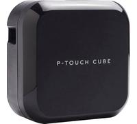 Brother PT-P710BT - P-touch CUBE Plus - imprimante d’étiquettes rechargeable Bluetooth