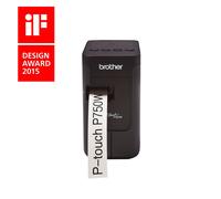 Brother PT-P750W étiqueteuse professionnelle