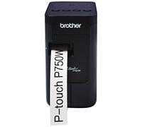 Brother PT-P750W Wireless Enabled PC Labelling Machine Ref PTP750WZU1
