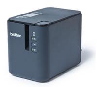 BROTHER PT-P900Wc Etiqueteuse pro connectable haute vitesse