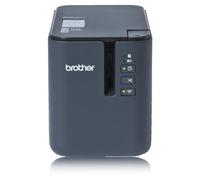 Brother Pt-P900wc Étiqueteuse Professionnelle Connectable Réseau