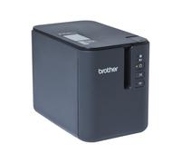 BROTHER PT-P950NW Etiqueteuse professionnelle connectable haute-vitesse avec accessoires