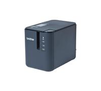 Brother PT-P950NW Imprimante d'étiquettes Transfert thermique 360 x 360 DPI 60 mm/sec Câblé & sans fil Ethernet/LAN TZe WLAN