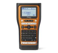 Brother PTE560BTVPQL1 imprimante pour étiquettes Transfert thermique 180 x 180 DPI 20 mm/sec Sans fil et filaire HSE/TZe Bluetooth QWERTY