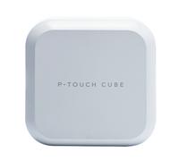 Brother P-touch CUBE Plus P710BT Etiqueteuse adapté pour rubans: TZ 3.5 mm, 6 mm, 9 mm, 12 mm, 18 mm, 24 mm