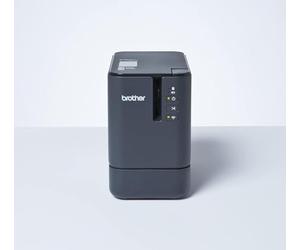 Brother Ptp900wc Stampante Per Etichette [cd] Trasferimento Termico 360 X 360 Dpi 60 Mm/s Con Cavo E Senza Cavo Tze WI-Fi (pT-P900wc - Industrial Lab