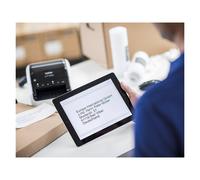 BROTHER QL-1110NWB Wide Format Professional Label Printer with Wi-Fi Ethernet USB Bluetooth Airprint