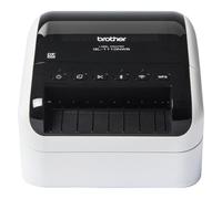 Brother QL-1110NWBc - Imprimante d'étiquettes de code-barres et d'expédition sans fil