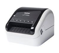 Brother QL-1110NWBc - Imprimante d'étiquettes de code-barres et d'expédition sans fil