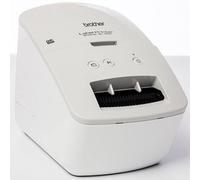 Brother QL-600G Imprimante d'étiquettes thermique directe 300 x 600 dpi Largeur des étiquettes (max.): 62 mm USB