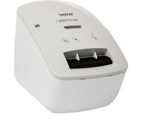 Brother "QL-600G imprimante pour étiquettes Thermique directe Couleur 300 x 600 DPI 71 mm/sec Avec fil &sans fil DK, Imprimante d''étiquettes"