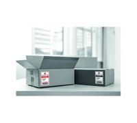 QL-810W - Imprimante d'étiquettes - deux couleurs (monochrome) - thermique direct - rouleau (6,2 cm) - 300 x 600 ppp - jusqu'à 176 mm/sec - USB 2.0,