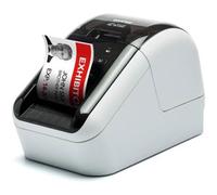 Brother ql-810wc - imprimante d'étiquettes - deux couleurs (monochrome