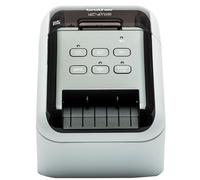 Brother QL-810WC stampante per etichette [CD] Termica diretta A colori 300 x 600 DPI 176 mm/s Con cavo e senza cavo DK Wi-Fi (Brother QL810WC Wireless Label Printer)