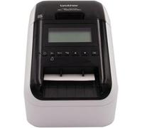 Brother QL-820NWBc | Imprimante d'Etiquettes Polyvalente | WiFi | Bluetooth | Imprime Jusqu'à 110 Etiquettes par Minute