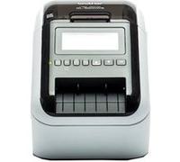 Brother QL-820NWB - Imprimante d'étiquettes - deux couleurs (monochrome) - thermique direct - rouleau (6,2 cm) - 300 x 600 ppp - jusqu'à 176 mm/sec - USB 2.0, LAN, Wi-Fi(n), hôte USB, Bluetooth 2.1 ED