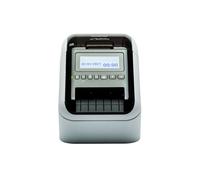 Brother QL-820NWB Imprimante d'Étiquettes Thermique Directe 300x600 DPI 176mm/sec, USB, Ethernet, Wi-Fi, Bluetooth, AirPrint, Noir/Blanc