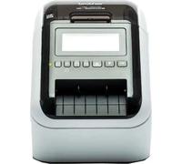 Brother QL-820NWBC, 12-62mm, LAN, Wi-Fi, USB, Bluetooth, coupe automatique